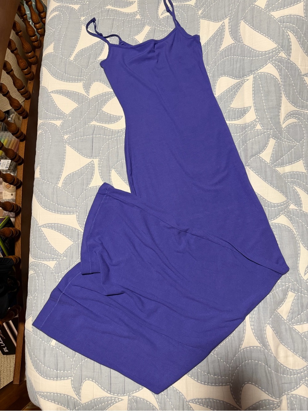 Skims Soft lounge Maxi Dress